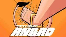 Angad Lyrics Fotty Seven | New Hindi Rap song 2021
