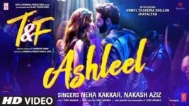 Ashleel Lyrics Tuesdays And Fridays | Neha Kakkar X Nakash Aziz