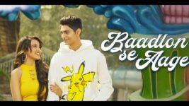 Baadlon Se Aage Lyrics Palaash Muchhal X Palak Muchhal