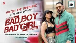 Bad Boy x Bad Girl Lyrics – Badshah | Nikhita Gandhi | Hindi song