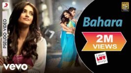 Bahara Lyrics I Hate Luv Storys | Shreya Ghoshal | Hindi song