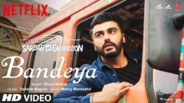 Bandeya Lyrics Sardar Ka Grandson | New Hindi song 2021