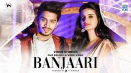 Banjaari Lyrics Shahzad Ali Ft Faiz Baloch x Vidya Virsh