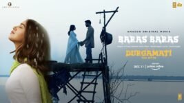 Baras Baras Lyrics Durgamati | B Praak | Bhumi Pednekar X Arshad Warsi