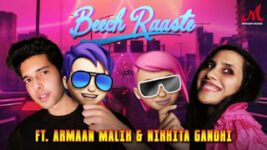 Beech Raaste Lyrics Armaan Malik x Nikhita Gandhi | Hindi Song