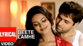 Beete Lamhe Lyrics The Train | K K | Emraan Hashmi