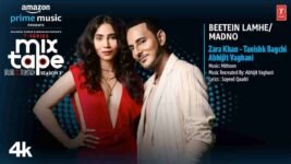 Beetein Lamhe / Madno Lyrics – Zara Khan x Tanishk Bagchi | Hindi song