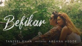 Befikar Lyrics Tanzeel Khan x Aashna Hegde