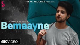 Bemaayne Lyrics Siddharth Slathia Ft Saaveri Verma | Hindi Sad Song
