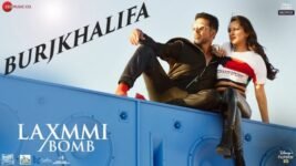 Burj Khalifa Lyrics Laxmmi Bomb | Akshay Kumar X Kiara Advani