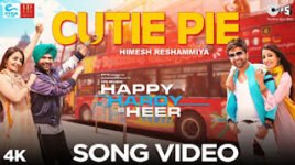 CUTIE PIE LYRICS – Himesh Reshammiya
