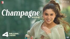 Champagne Lyrics – Alpha | Akasa Singh