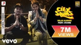 City Slums Lyrics Raja Kumari Ft Divine