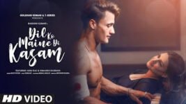 Dil Ko Maine Di Kasam Lyrics Arijit Singh | Asim Riaz X Himanshi Khurana