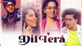 Dil Tera Lyrics – Harshdeep Singh Ratan