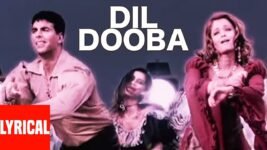 Dil Dooba Lyrics Khakee | Aishwarya X Akshay | Sonu Nigam X Shreya Ghoshal