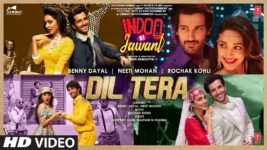 Dil Tera Lyrics Indoo Ki Jawani | Benny Dayal X Neeti Mohan | Kiara Advani