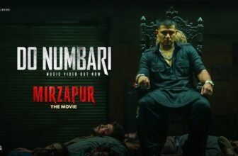 Do Numbari Lyrics – Dhanda Nyoliwala | Mirzapur The Movie