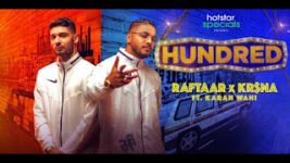 Do Khilaadi Problem Bhaari Lyrics Raftaar | Hundred