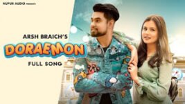 Doraemon Lyrics Arsh Braich | Punjabi Song