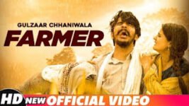 Farmer Lyrics Gulzaar Chhaniwala | Haryanvi Song