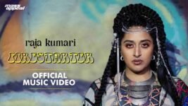 Firestarter Lyrics – Raja Kumari | Hip Hop Rap song