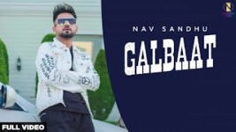Galbaat Lyrics Nav Sandhu
