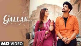 Gallan Lyrics Davinder Dhillon | New Punjabi song 2021