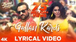 Gallan Kardi Lyrics Jawaani Jaaneman | Jazzy B x Jyotica Tangri