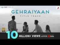 Gehraiyaan Lyrics – Lothika | Bolywood song