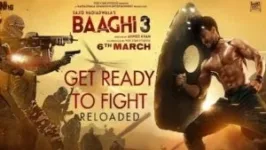 Get Ready to Fight Reloaded Lyrics Baaghi 3 |  Pranaay