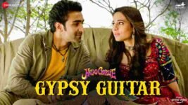 Gyspy Guitar Lyrics in Hindi Hello Charlie | Yasser Desai