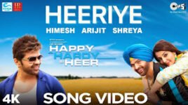 HEERIYE LYRICS – Happy Hardy And Heer