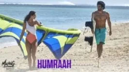 HUMRAAH LYRICS MALANG | SACHET TANDON