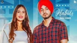 Habits Lyrics Akaal | Punjabi Song