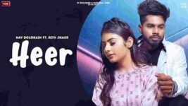 Heer Lyrics Nav Dolorain x Ritu Jhass | Latest Punjabi song