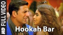 Hookah Bar Lyrics Hindi Khiladi 786 | Himesh Reshammiya | Akshay Kumar