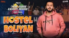Hostel Boliyan Lyrics YJKD Season 2 | Pukhraj Bhalla X Jasmeen Akhtar