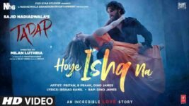 Hoye Ishq Na Lyrics – Tadap | B Praak | Bollywood song