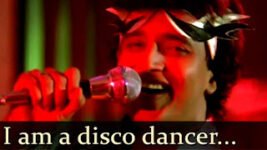 I Am A Disco Dancer Lyrics Mithun Chakraborty | Vijay Benedict