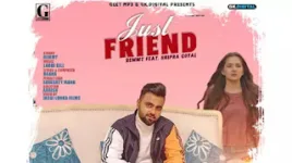 JUST FRIEND LYRICS REMMY