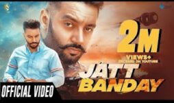 Jatt Banday Lyrics Sippy Gill | Punjabi Song