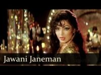 Jawani Janeman Lyrics – Namak Halal | Asha Bhosle | old Bollywood song