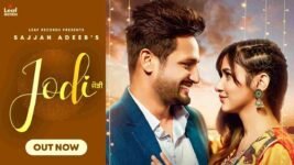 Jodi Lyrics Sajjan Adeeb | New Punjabi song 2021