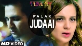 Judaai Lyrics I Love New Year | Falak Shabbir | Sunny Deol x Kangana