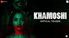 Khamoshi – Official Trailer | Prabhu Deva, Tamannaah Bhatia