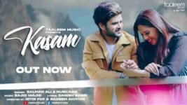 Kasam Lyrics – Salman Ali x Muskaan | Hindi song