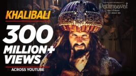 Khalibali Lyrics Padmaavat | Ranveer Singh | Hindi Song Lyrics In English