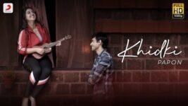 Khidki Lyrics Papon | Ashnoor Kaur x Ritwik Bhowmik