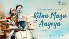 Kitna Maza Aayega Lyrics In Hindi Gajendra Verma